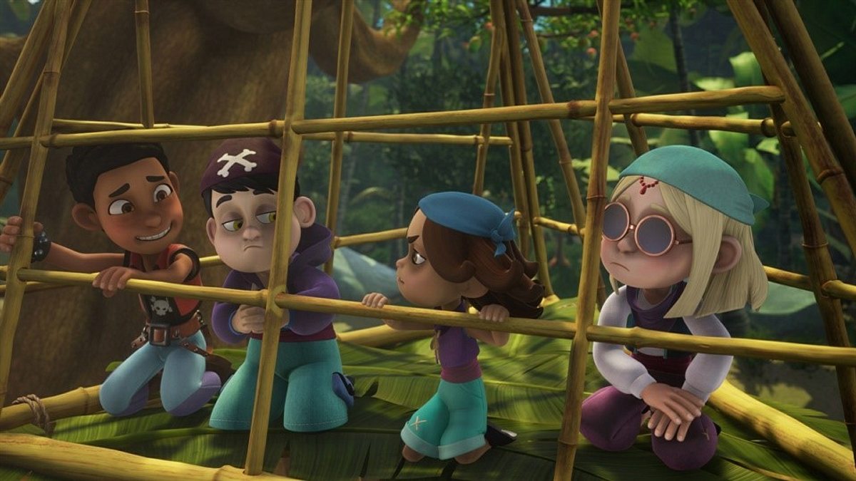 pirate academy - nichts für landratten