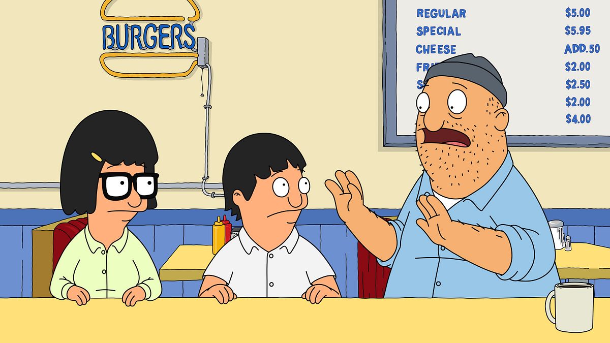bobs burgers