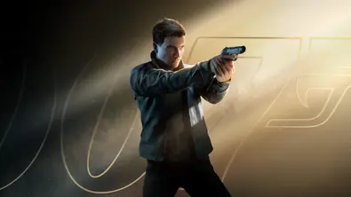 Das Artwork zu 007 First Light - Foto: IO Interactive