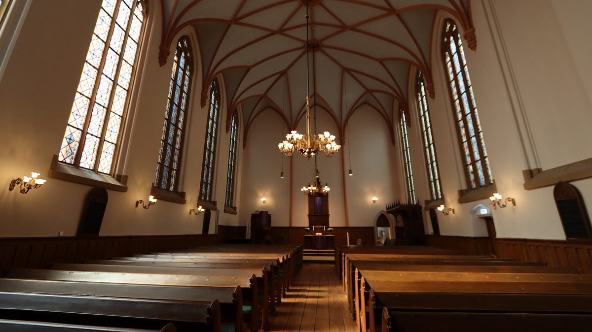evangelischer gottesdienst