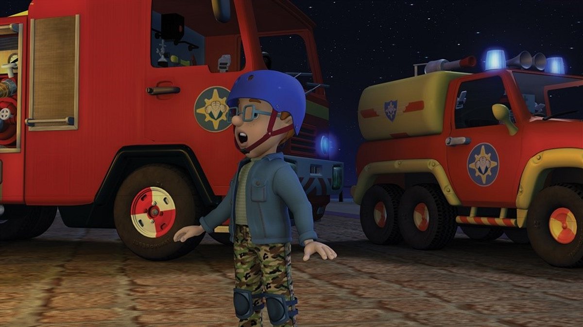 feuerwehrmann sam