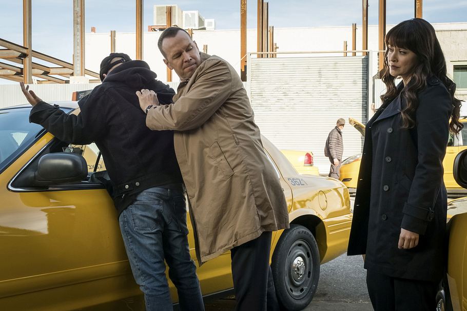 blue bloods - crime scene new york