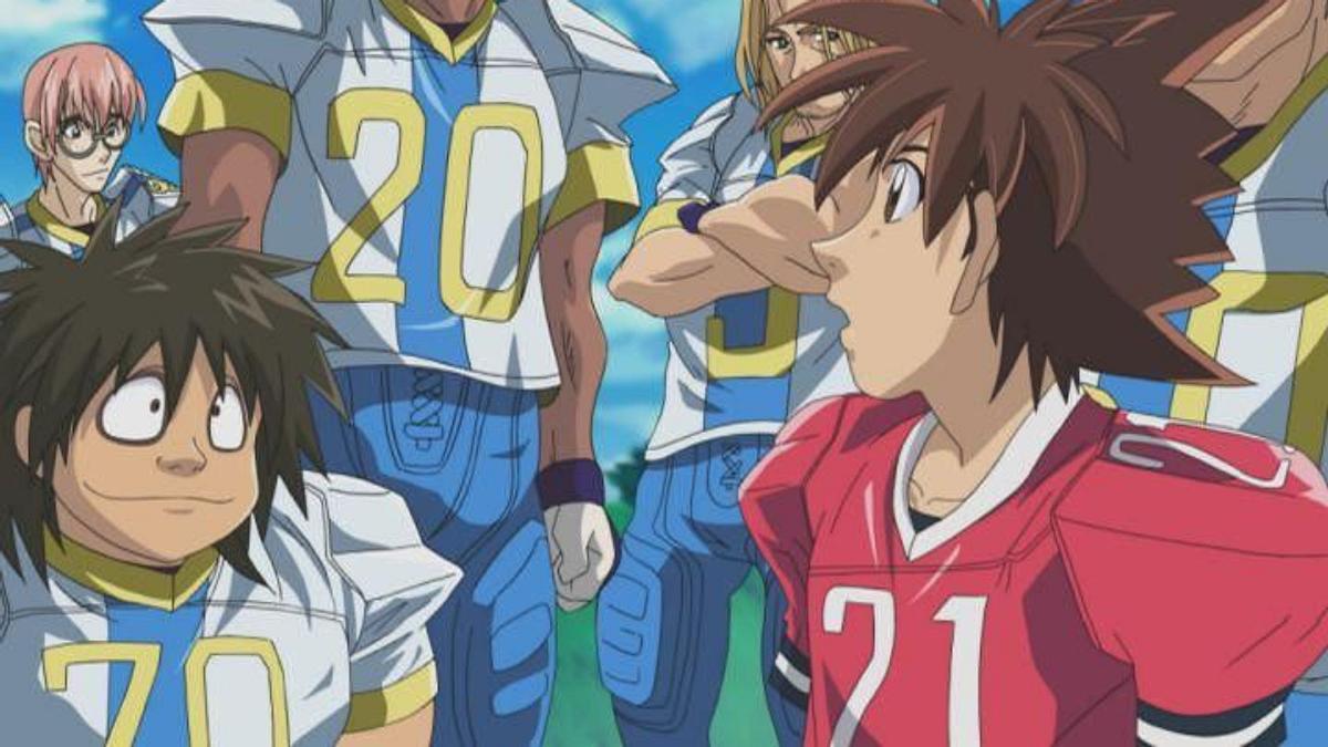 eyeshield 21