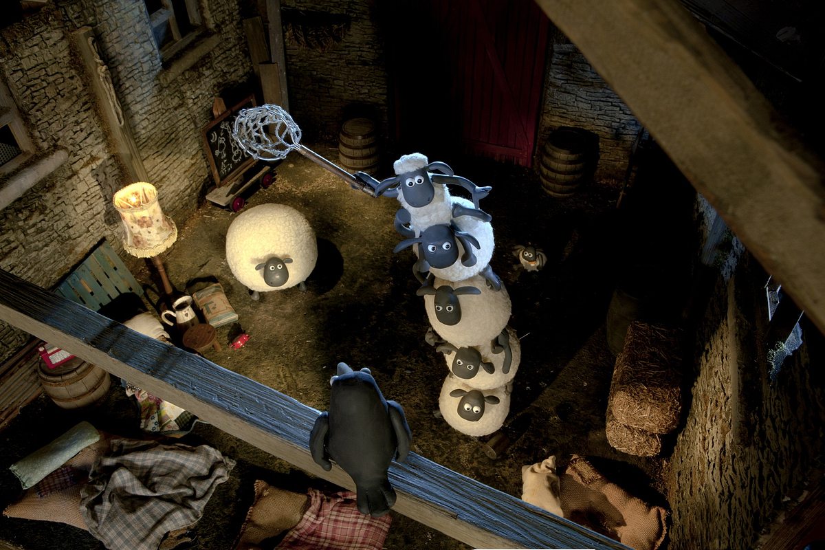 Shaun das Schaf shaun das schaf