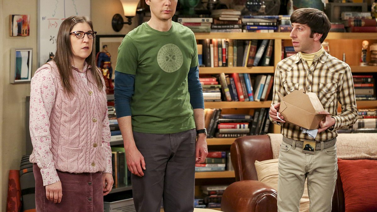the big bang theory