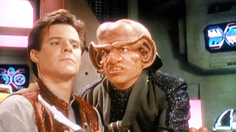 star trek - das nächste jahrhundert