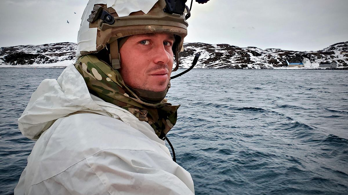 royal marines: spezialeinheit hautnah