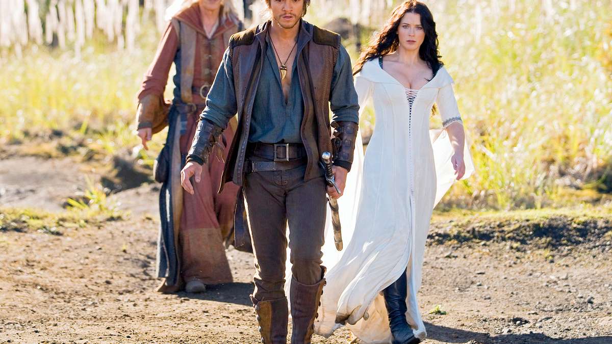 legend of the seeker - das schwert der wahrheit