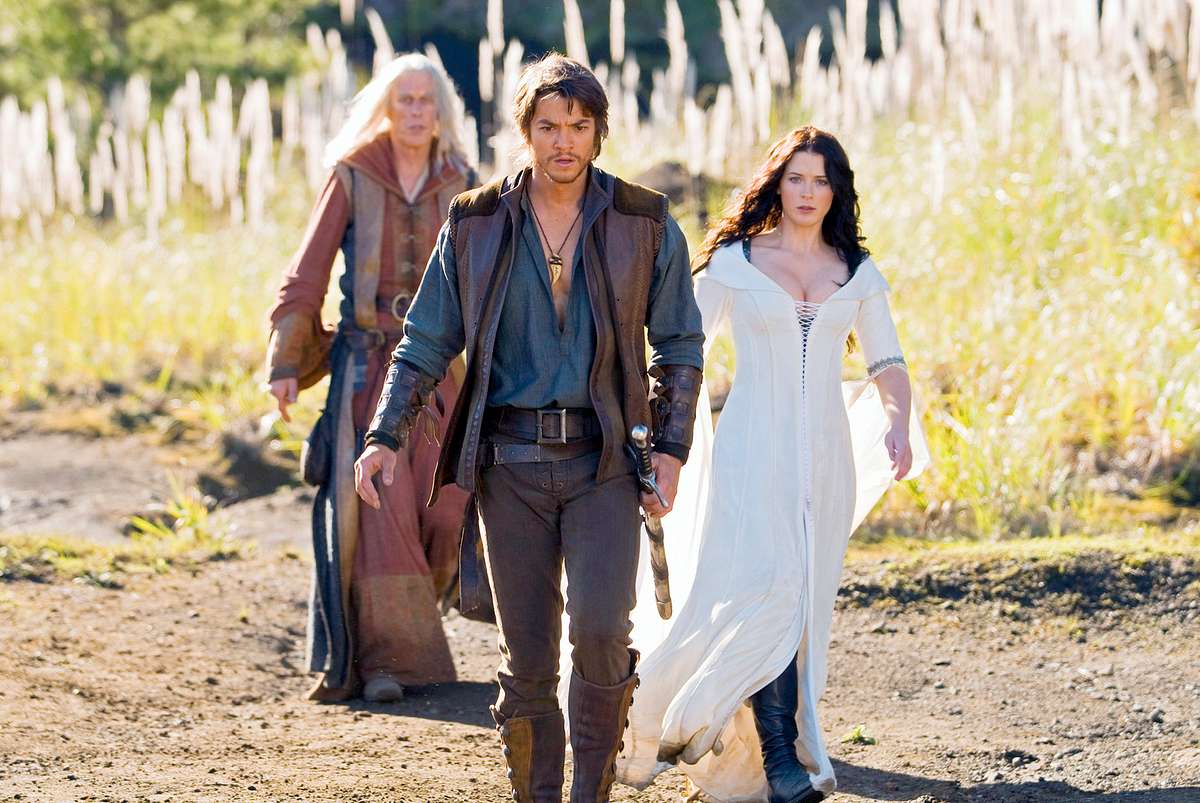 legend of the seeker - das schwert der wahrheit