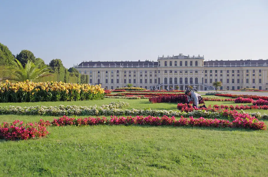 Schloss Schönbrunn - hinter der Fassade der Macht schloss schönbrunn - hinter der fassade der macht