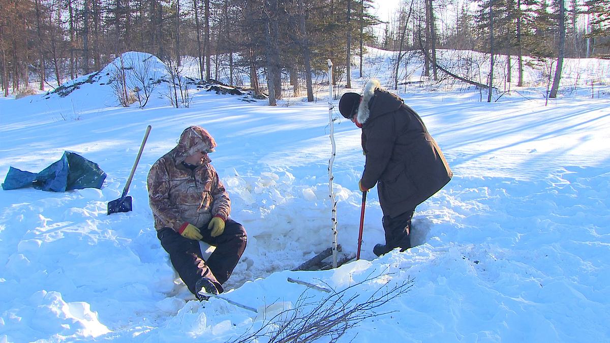 yukon men