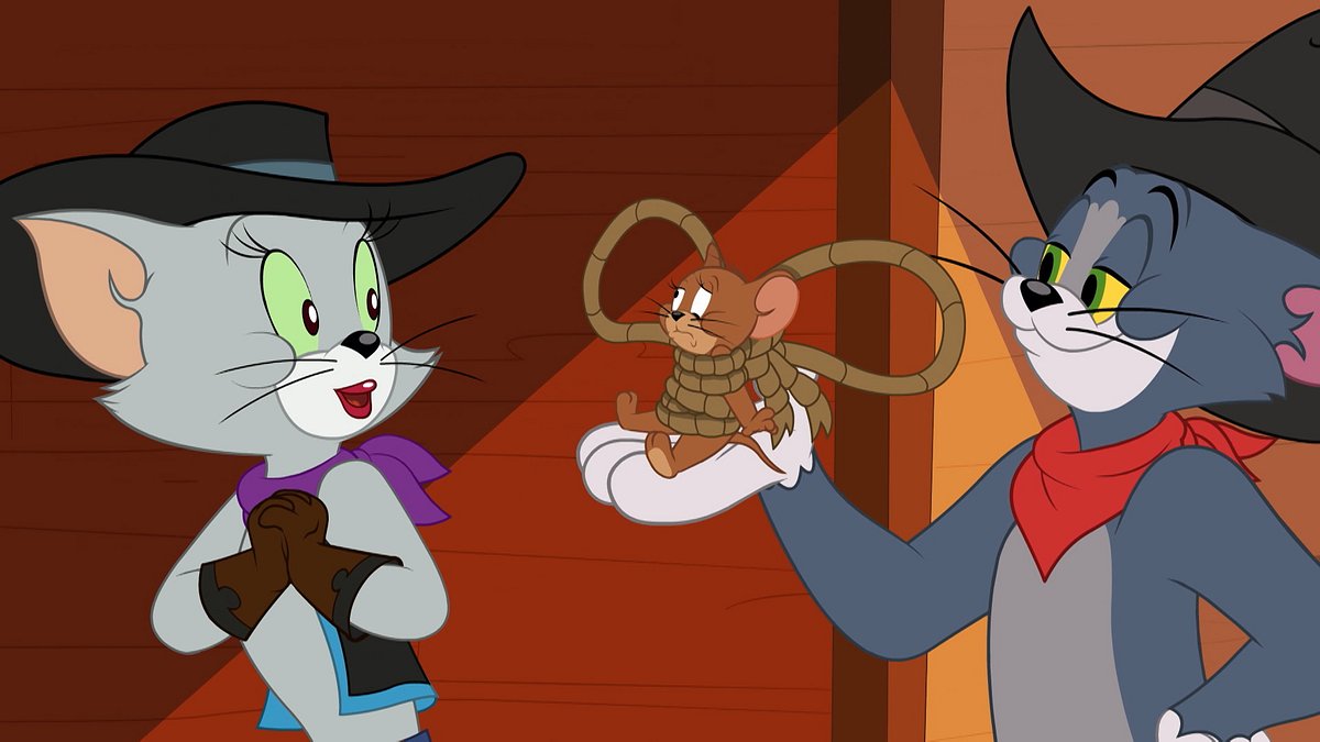 die tom und jerry show