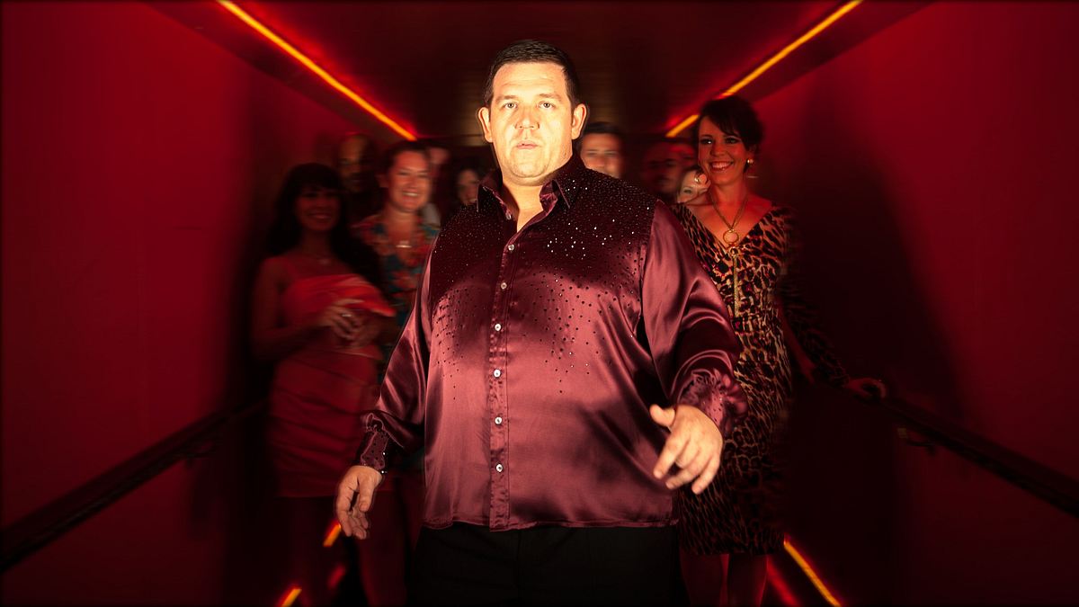 cuban fury