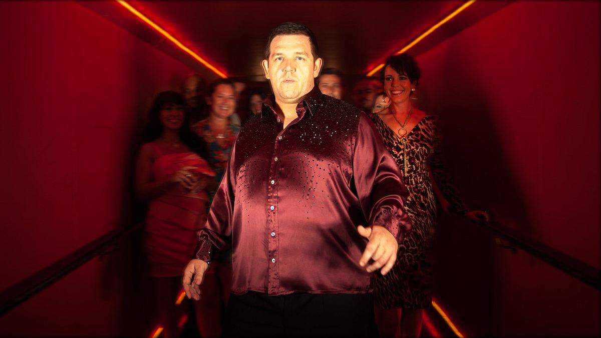 cuban fury