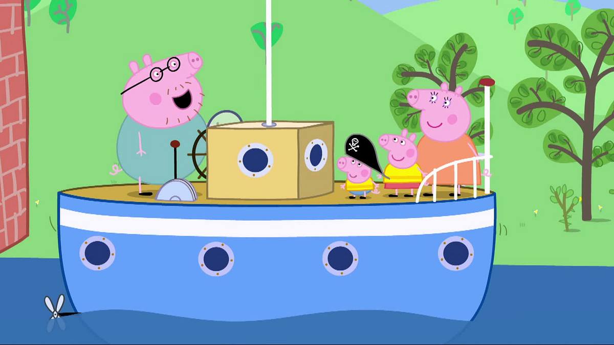 peppa pig