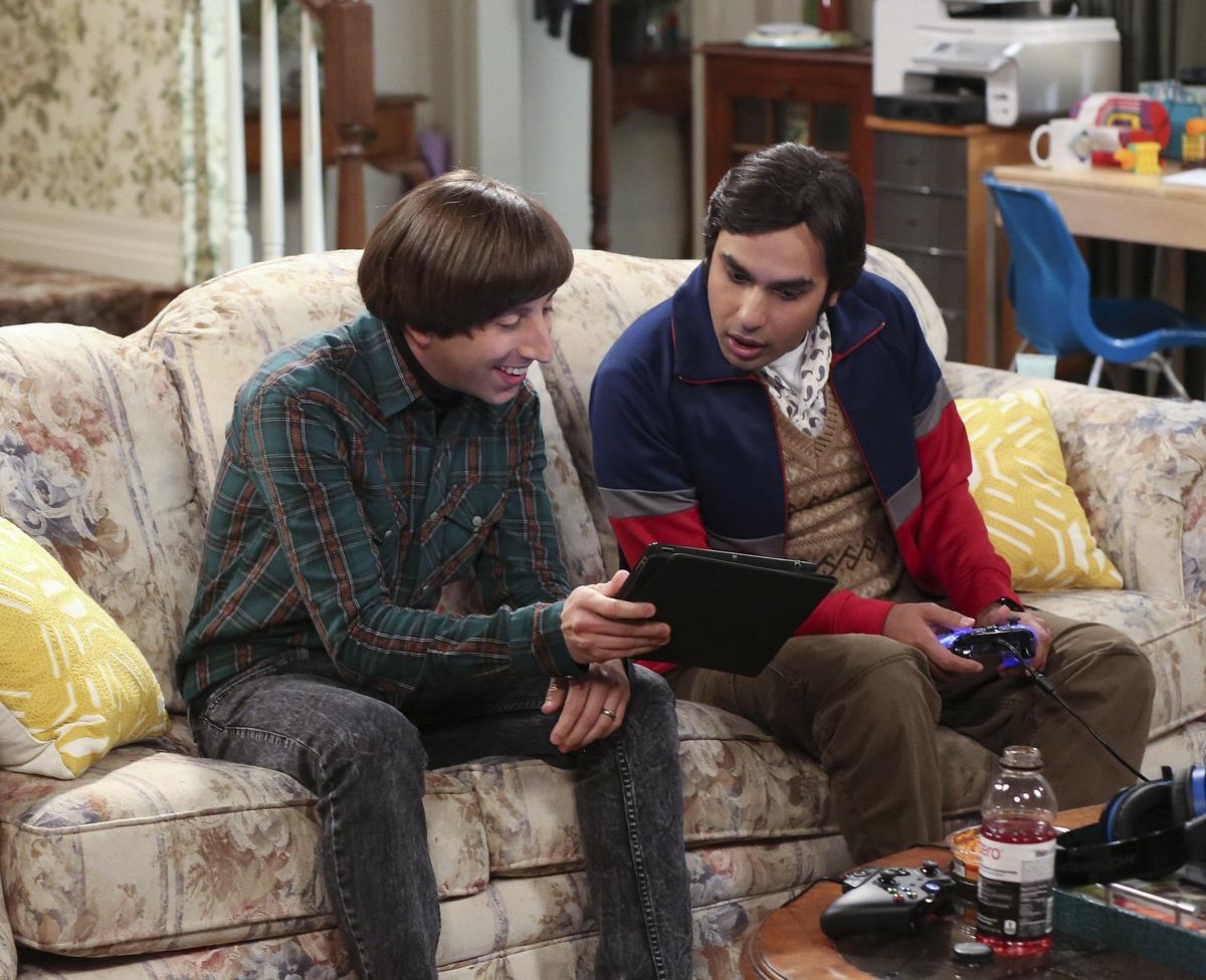 The Big Bang Theory the big bang theory