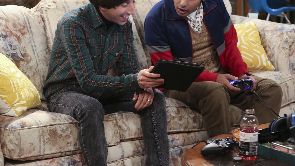 the big bang theory