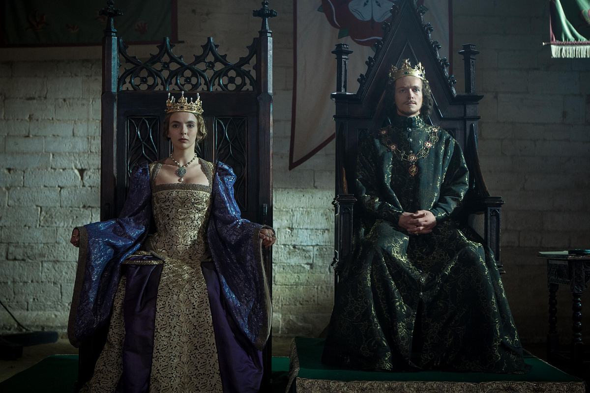 The White Princess the white princess