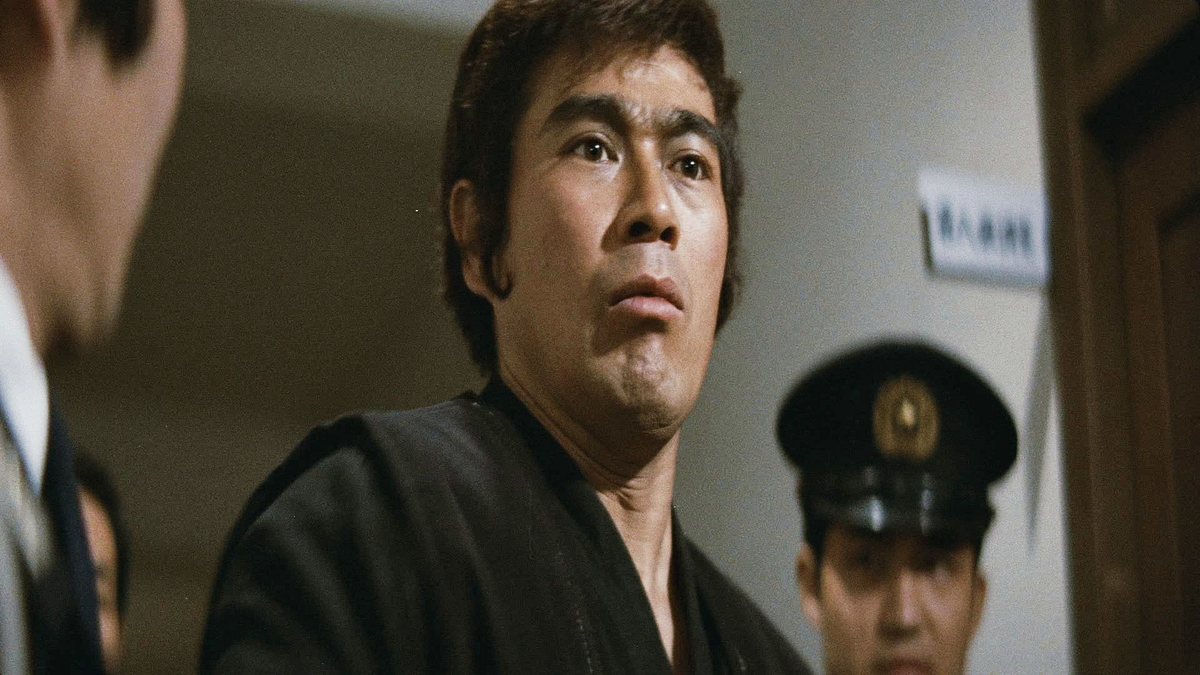return of the street fighter