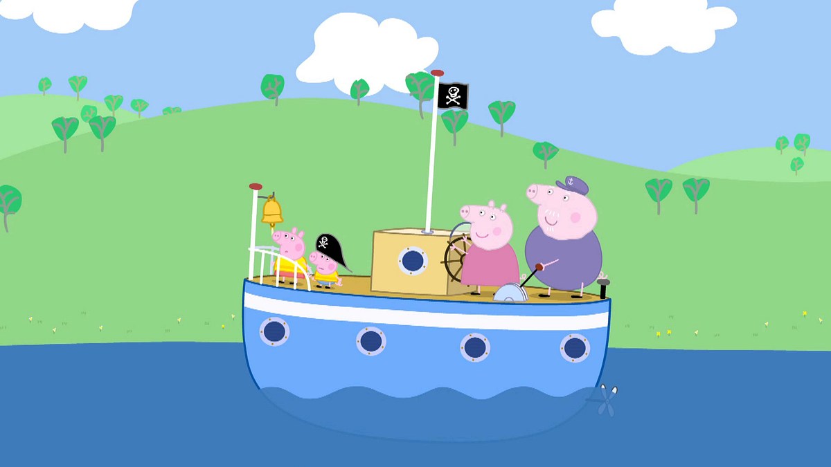 peppa pig