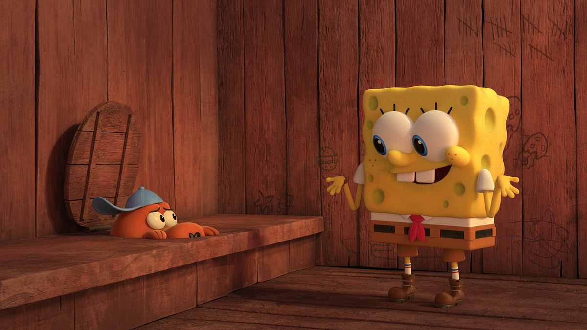Kamp Koral: SpongeBobs Kinderjahre kamp koral: spongebobs kinderjahre