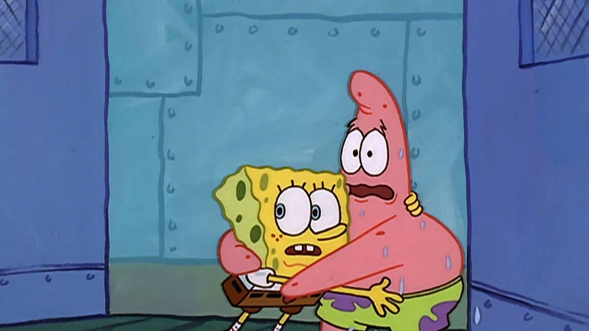 spongebob schwammkopf