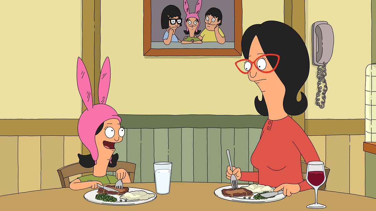 bobs burgers