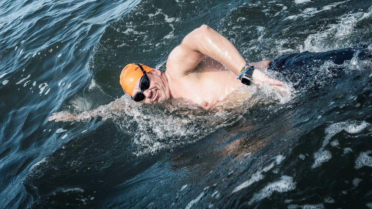 man of the ocean