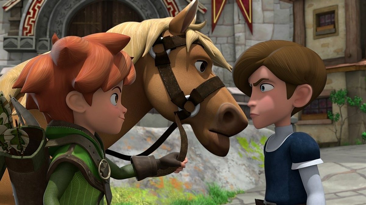 robin hood - schlitzohr von sherwood