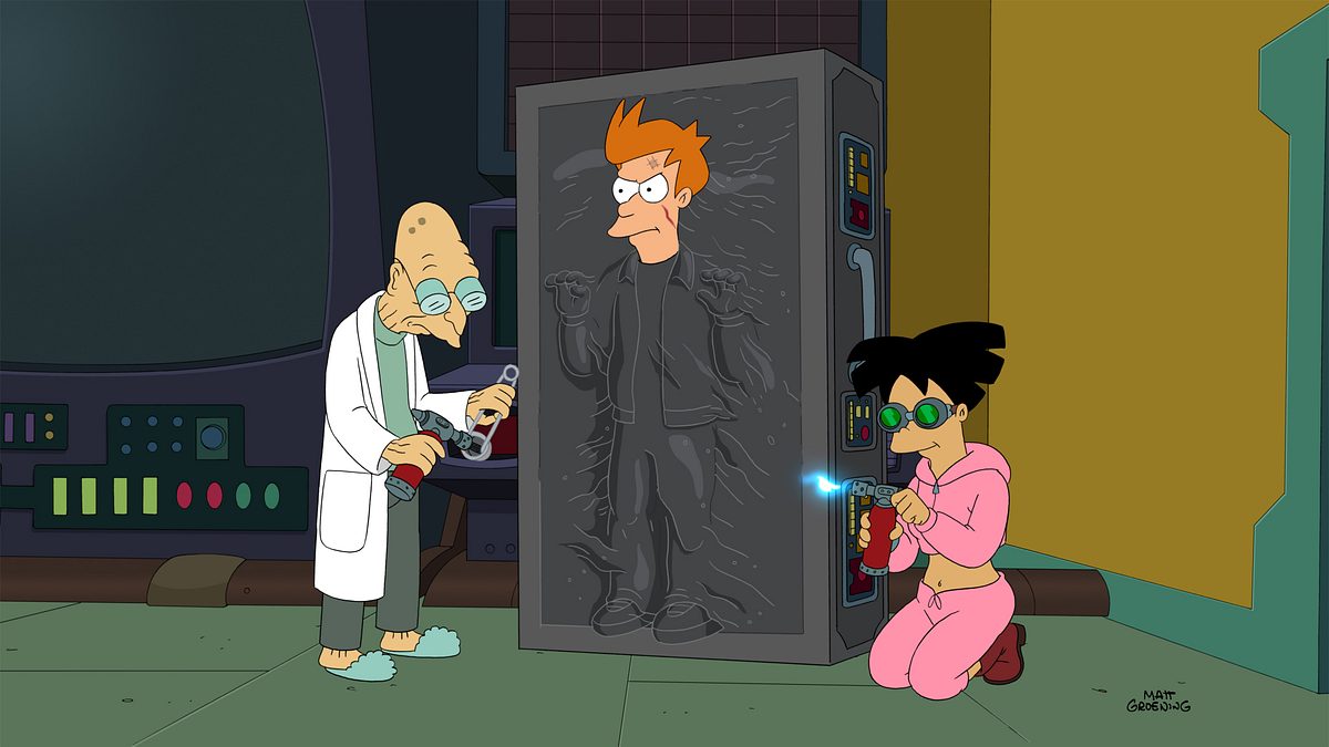 futurama