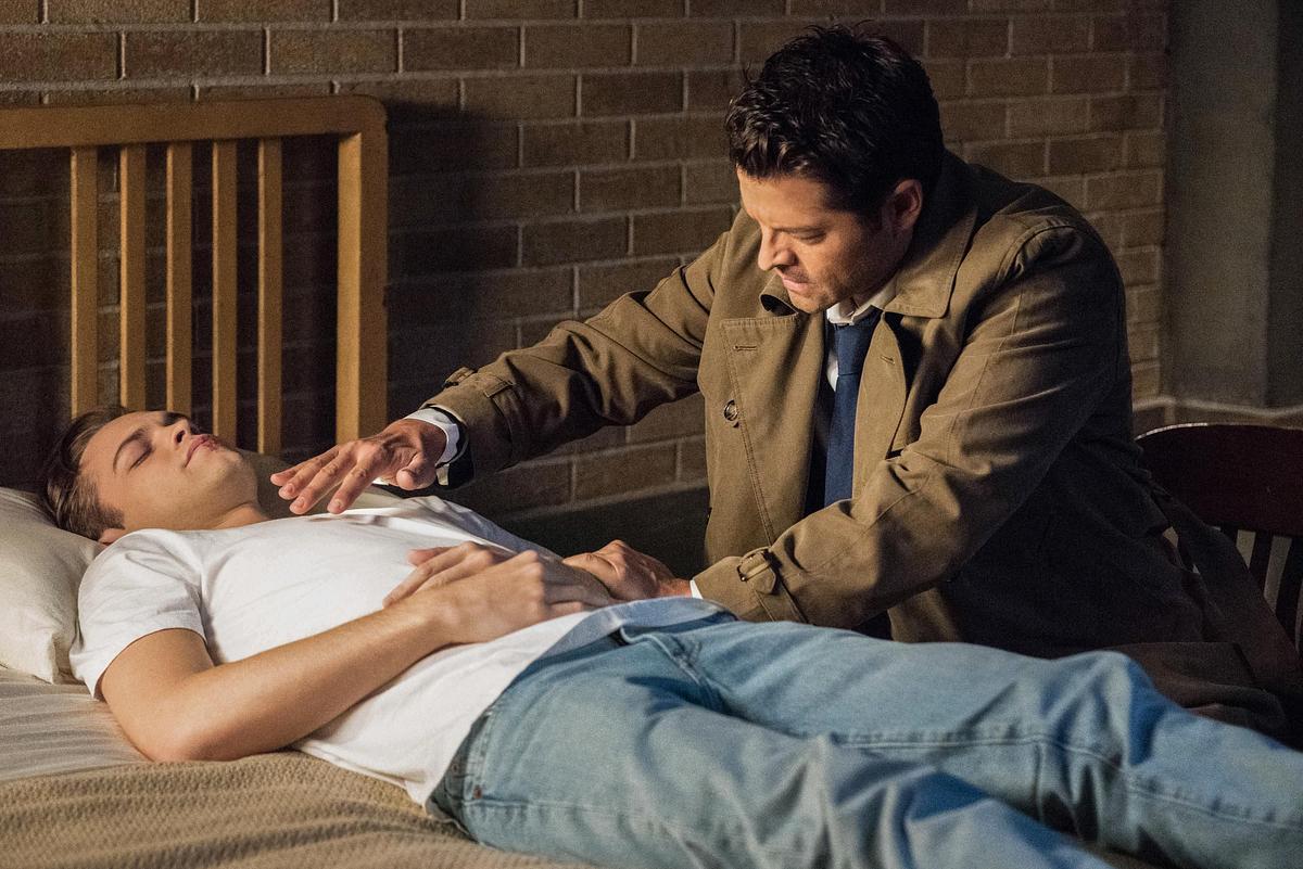 Supernatural supernatural