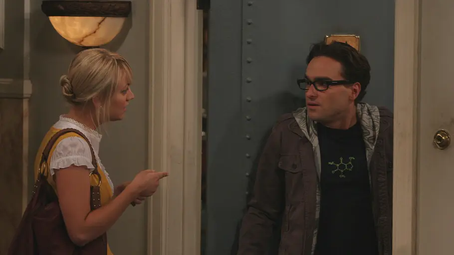 the big bang theory