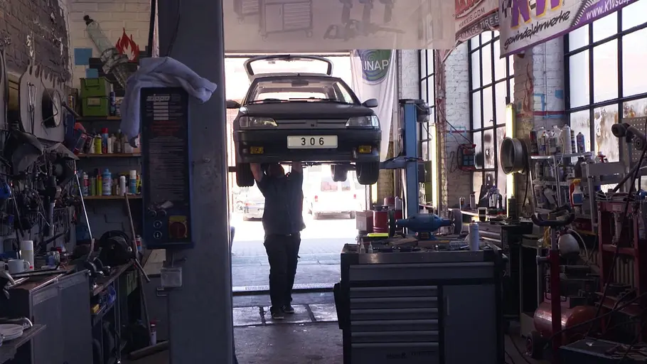 Die Tuning-Profis die tuning-profis