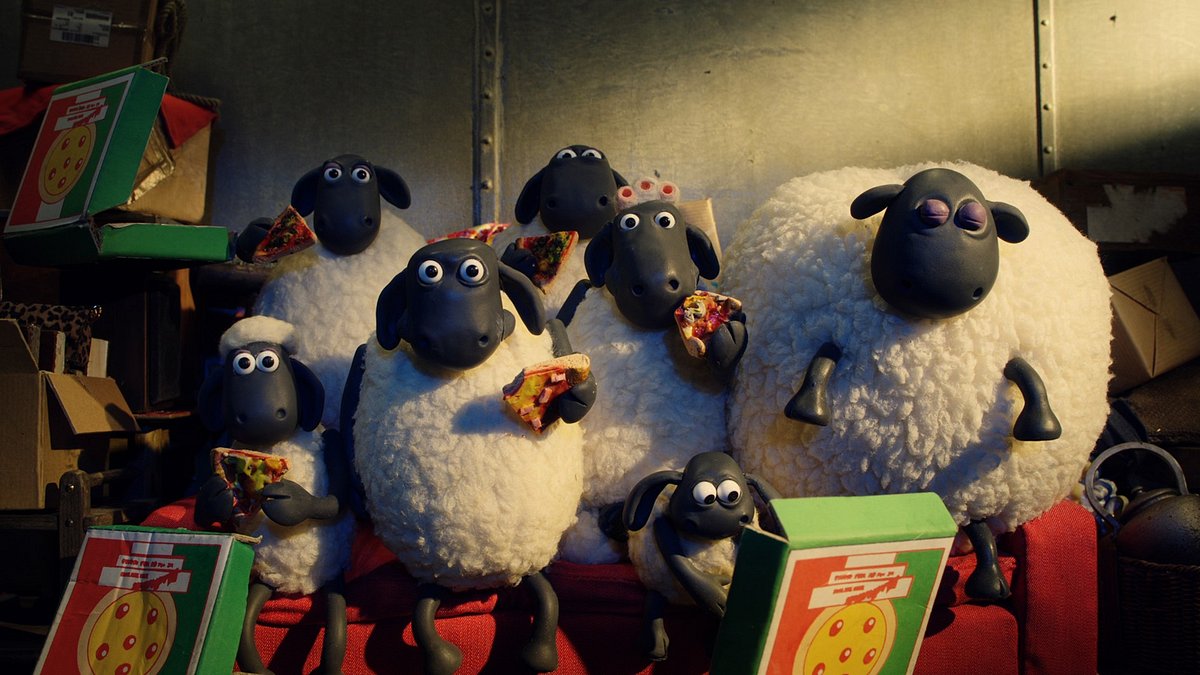 shaun das schaf