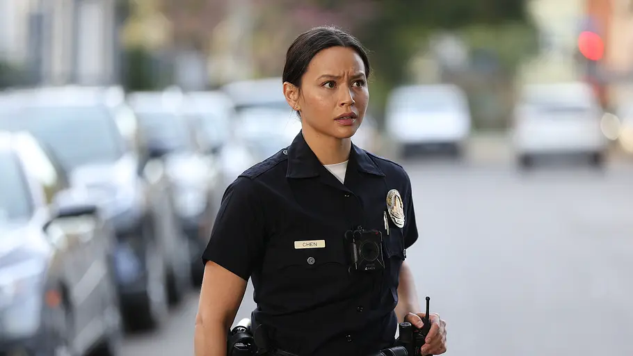 The Rookie the rookie