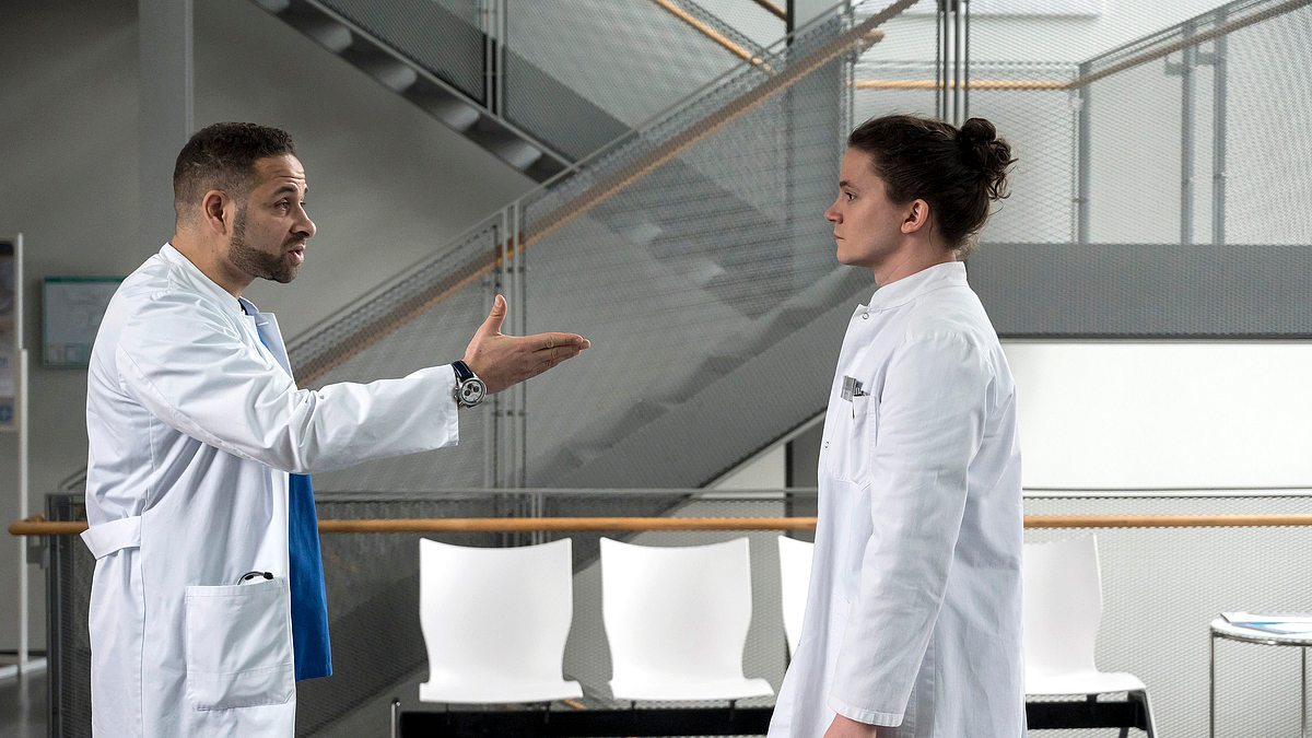 in aller freundschaft - die krankenschwestern