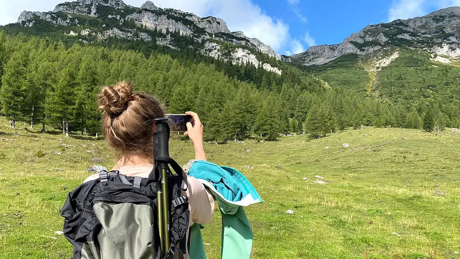 Land der Berge land der berge