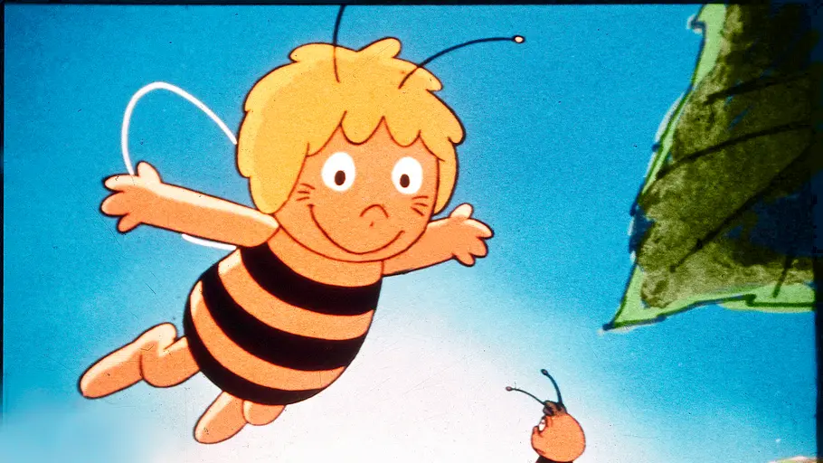 die biene maja - ihre schönsten abenteuer