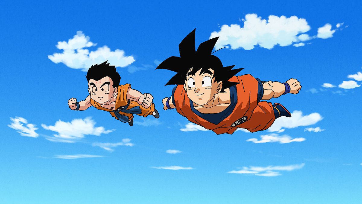 dragon ball super