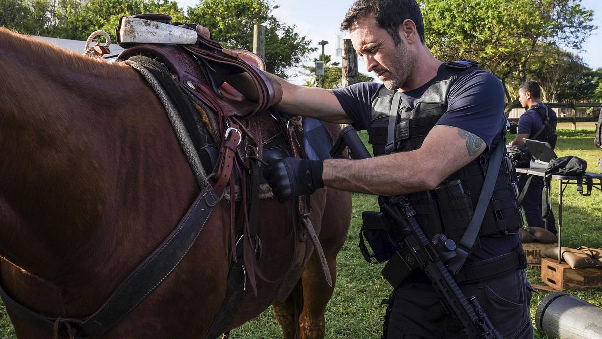 hawaii five-0