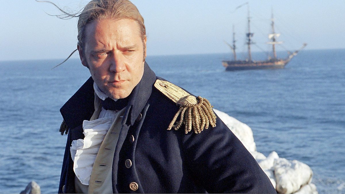 master and commander: bis ans ende der welt