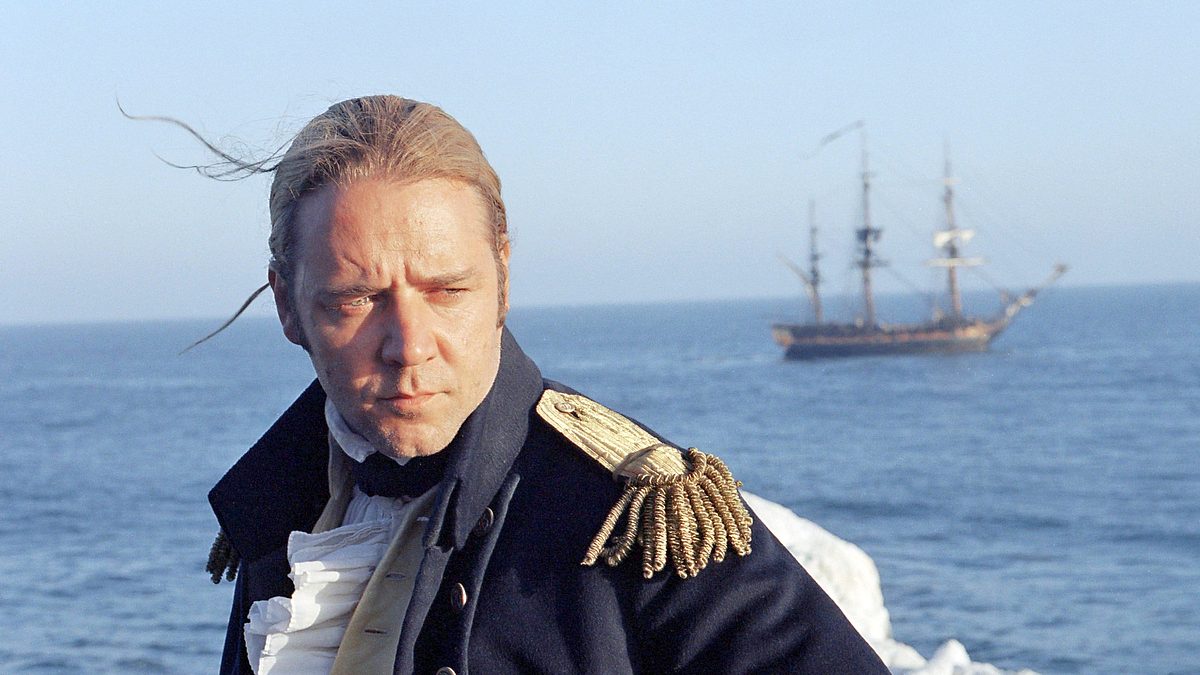 master and commander: bis ans ende der welt