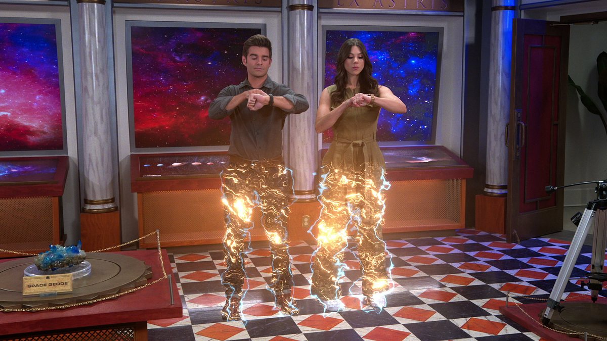 Die Thundermans: Undercover die thundermans: undercover