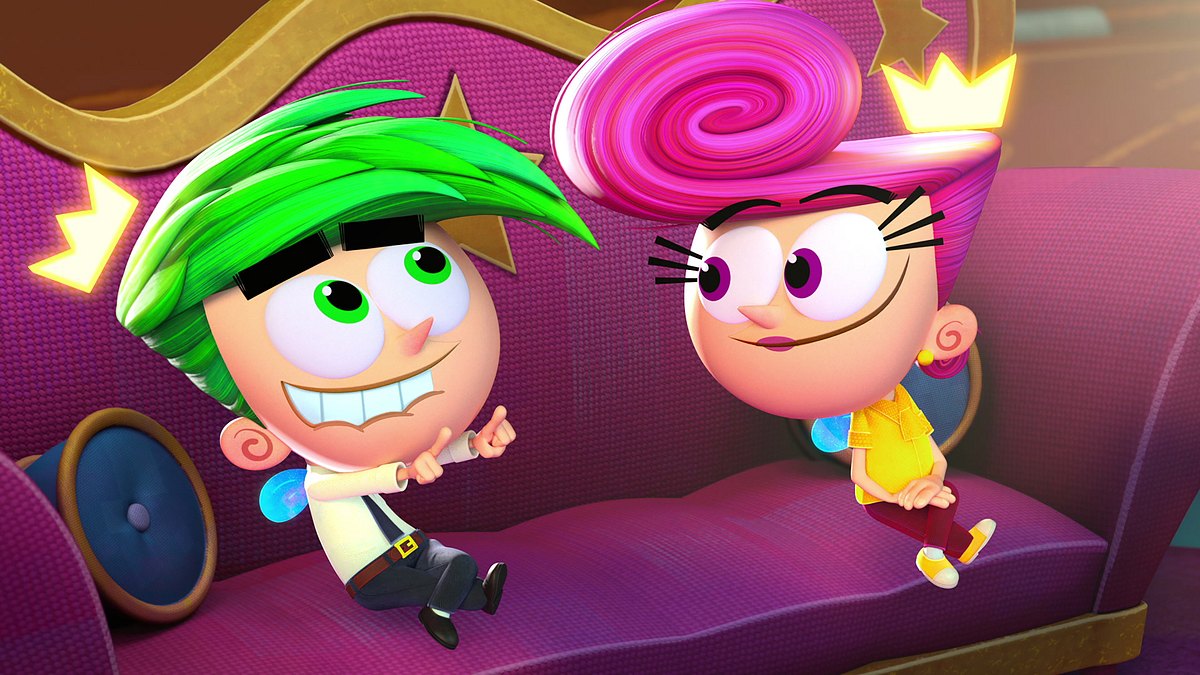 Cosmo & Wanda: Ein neuer Wunsch cosmo & wanda: ein neuer wunsch