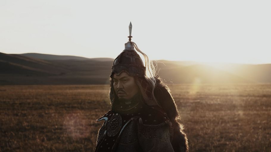 dschingis khan: die geheime geschichte der mongolen