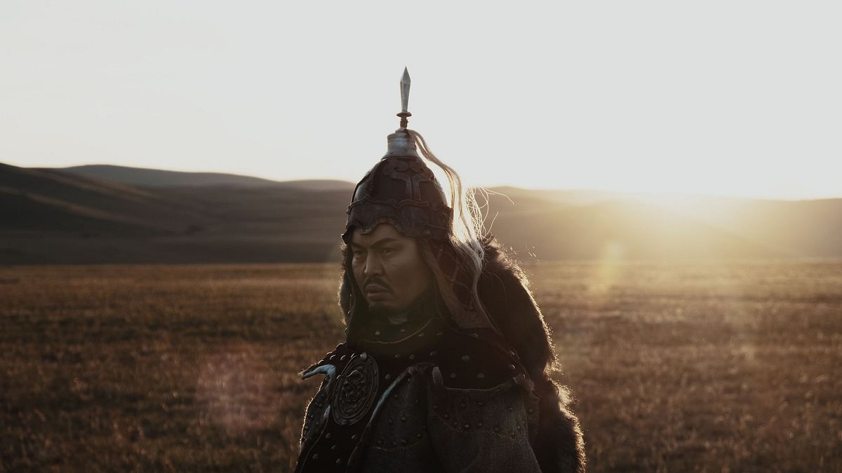 dschingis khan: die geheime geschichte der mongolen