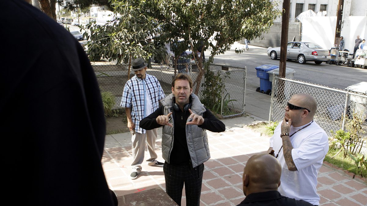 the mentalist