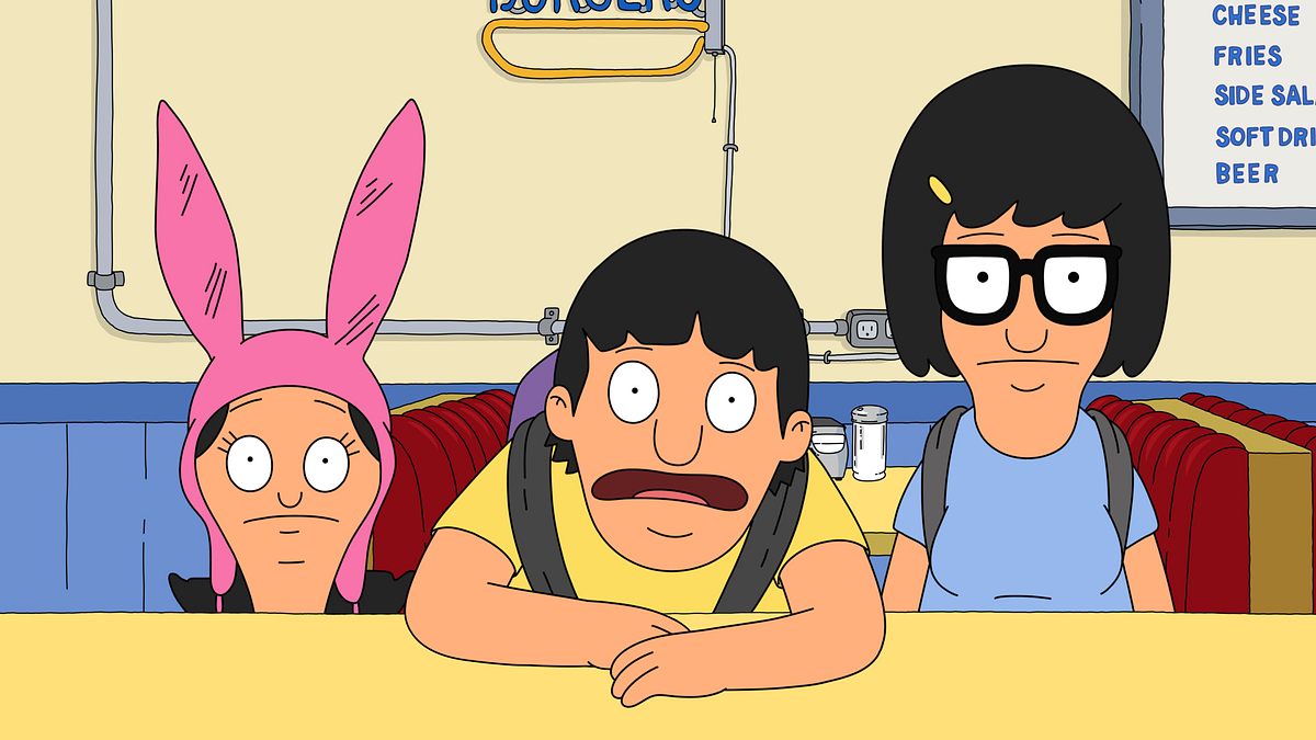 Bob's Burgers bob's burgers