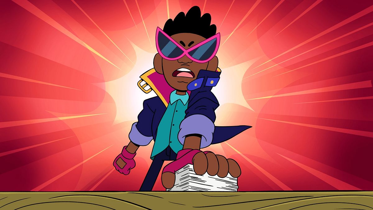craig of the creek - im wald der abenteuer