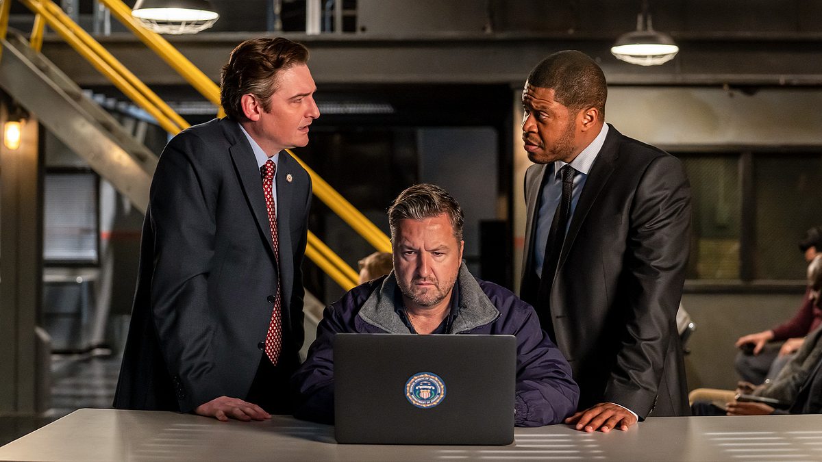 The Blacklist the blacklist